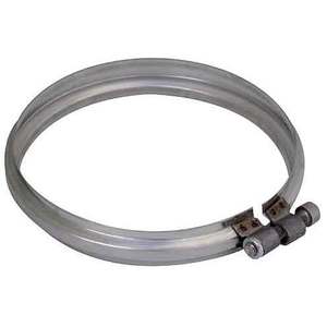 250 colliers de serrage à bande verrouillables Produit de qualité supérieure pour une fixation sécurisée - Product Image 1