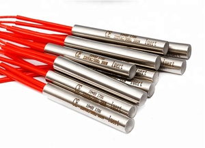 220V <span class=keywords><strong>Cartridge</strong></span> nóng 10mm 300W <span class=keywords><strong>Cartridge</strong></span> bút chì thẳng yếu tố làm nóng cho đúc sưởi ấm - Product Image 3