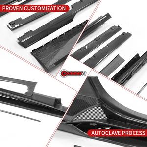 Nuevo Kit de Carrocería Estilo MSY de Fibra de Carbono para Ferrari 458 - Product Image 3