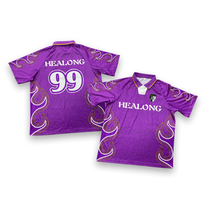 Ropa deportiva de fútbol OEM, camiseta de fútbol, uniformes de fútbol baratos para equipos - Product Image 5