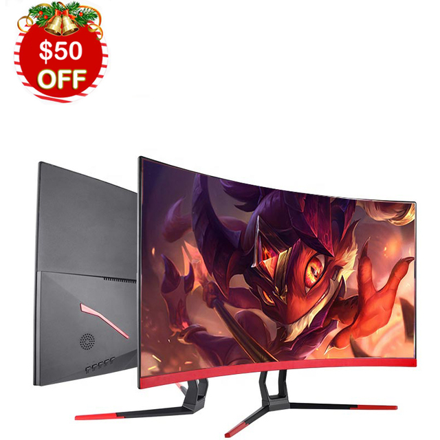 20 24 27 32inch 1ms Led 1080p Pc Gaming Monitor 1K 2K 144hz 165hz With Speakers