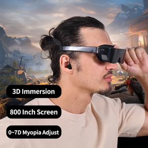 <span class=keywords><strong>Casque</strong></span> <span class=keywords><strong>VR</strong></span> 4K en Gros d'Usine pour Smartphone iOS Android, Appareils Mobiles 3D, Lunettes Intelligentes <span class=keywords><strong>VR</strong></span> <span class=keywords><strong>avec</strong></span> <span class=keywords><strong>Casque</strong></span> Audio Intégré - Product Image 1