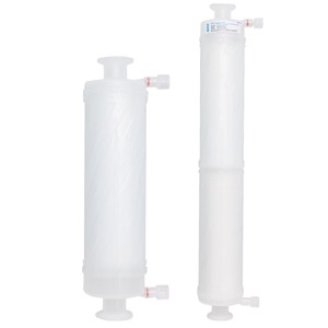 Tỷ lệ tuyệt đối 10 "/20"/30 "/40" Purifying PES màng OD 88.2mm viên nang Lọc 0.2 micron cho hóa chất tốt Lọc - Product Image 3