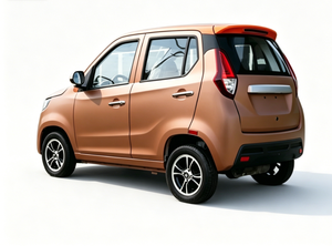 Auto Eléctrico SUV <span class=keywords><strong>de</strong></span> 4 Ruedas <span class=keywords><strong>con</strong></span> Batería <span class=keywords><strong>de</strong></span> Litio y Plomo-ácido <span class=keywords><strong>de</strong></span> Alta Potencia, Homologado EEC COC L7e-C, Superventas - Product Image 2