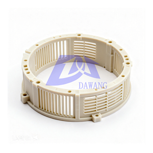 การผลิตชิ้นส่วนรถเข็นทางการแพทย์และถาดใส่เครื่องมือด้วยวิธี SLS ตามสั่ง ทำความสะอาดง่ายและทนทานต่อแรงกระแทก - Product Image 1