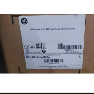 เซอร์โวมอเตอร์ Ab Rockwell รุ่น Mpf-B320P-Mj74Ba ประสิทธิภาพสูงสำหรับงานอุตสาหกรรม - Product Image 3