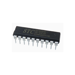 Microcontrolador STC15W204S-35I-DIP16, MCU STC, Circuito Integrado Original Nuevo en Stock, TC15W204S - Product Image 4