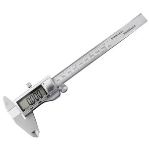 <span class=keywords><strong>Calibrador</strong></span> <span class=keywords><strong>Vernier</strong></span> Digital de acero inoxidable de 0-150mm, precisión de 0,01mm con pantalla LCD, herramienta de medición Digital electrónica de precisión - Product Image 5