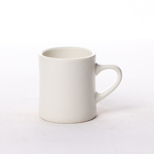 Ensemble de tasses en céramique, grande, moyenne et petite, à taille cintrée, compatibles micro-ondes, pour café, lait, eau, usage domestique ou au bureau, couleur unie, personnalisable - Product Image 3