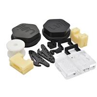 Qualité supérieure et prix raisonnable, pièces usinées personnalisées OEM en nylon PEEK ABS, service d'usinage CNC
