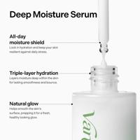 Suero Facial Hidratante Profundo Antienvejecimiento OEM/ODM con Niacinamida y Arginina, Vegano, Sin Fragancia, 50 ml, Cuidado Facial y Corporal