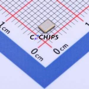 XC32M4-12.000-F12JJHP Crystal (Passive) SMD3225-4P Crystal Oscillator SMD Crystal Oscillator 12MHz 30ppm 12pF - Product Image 1