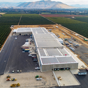 Top bán lạnh lưu trữ tủ đông kết cấu thép xây dựng xây dựng xây dựng cấu trúc phòng lạnh dự án - Product Image 2