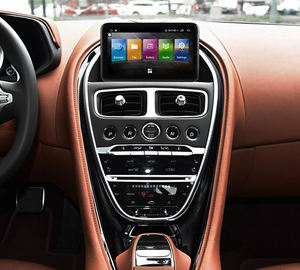 Autoradio Android Krando 8 ''pour Aston Martin <span class=keywords><strong>DB11</strong></span> Vantage 2016-2020 Lecteur Multimédia Sans Fil Carplay Navigation GPS - Product Image 1