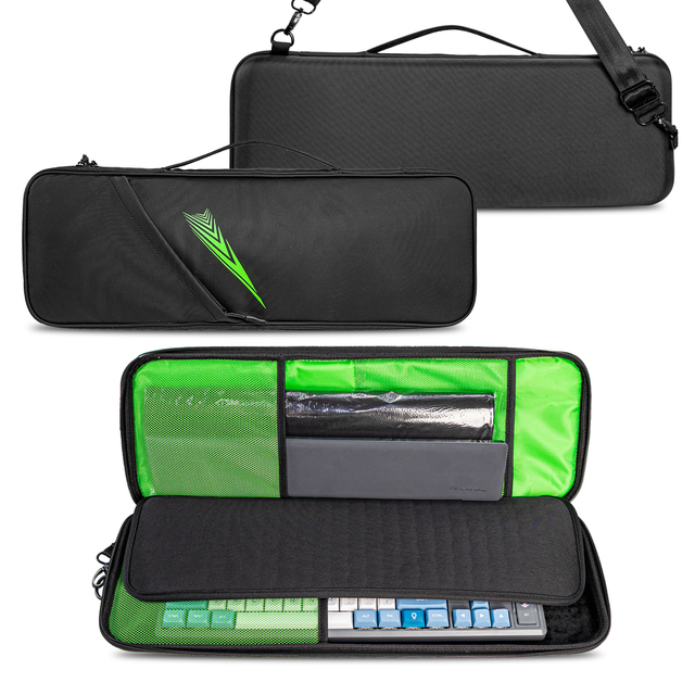 Keyboard Case for Wooting80HE 98-100 Cherry MX8.2