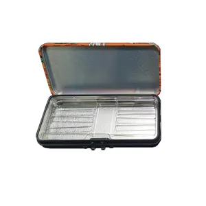 トレンド製品小さな金属ボックス子供用耐性錫Cr証明書Crパッキング用錫ボックス