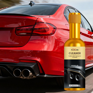 Agente de eliminación de carbono de gases de escape internos del motor automático Boost up Limpiador de convertidor catalítico de limpieza del sistema de combustible de alta eficacia - Product Image 1