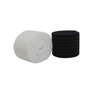 Custom Elastic Band Fish Line Elastic Webbing <b>Strap</b> Tape for Waist Support - Product Image 1