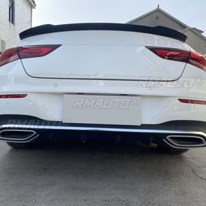 Aileron de coffre arrière, becquet de toit pour Mercedes Benz CLA 2020-2022, kit carrosserie, accessoires auto - Product Image 4