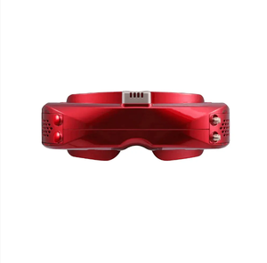 Skyzone SKY04X PRO 5.8Ghz 48CH <b>Glasses</b> Support 2d/3d Build In Headtracke <b>With</b> Fan Dvr <b>Camera</b> Rc Plane Racing Drone - Product Image 4