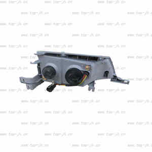 CARVAL JH LED gündüz koşu işık otomatik kafa lambası tasarım Daewoo CIELO 96 için/NEXIA 96 - Product Image 3