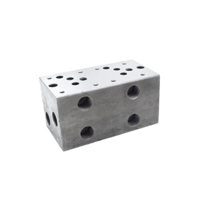 Blocs de distribution hydrauliques série HSR10, structure de commande, média huileux, personnalisable OEM - Product Image 3