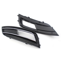 Paire de calandre antibrouillard avant pour Audi A4 B9 2013-2015 8KD807681B 8KD807682B
