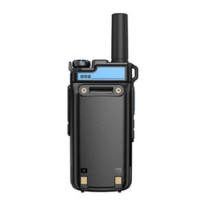 Talkie-walkie international longue portée 5000km <span class=keywords><strong>4g</strong></span> Let Global Poc Ptt Radio <span class=keywords><strong>4g</strong></span> avec carte SIM - Product Image 3
