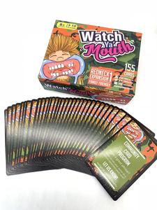 Набор игральных карт с логотипом для взрослых - Product Image 2