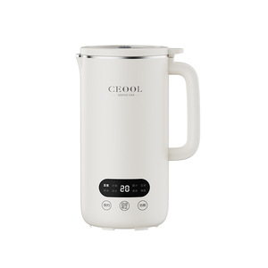 Ceoool Soy Milk Maker 190x280mm Multifunctional Electric <b>Blender</b> With Reservation Function For Home Use - Product Image 1