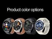 Reloj Inteligente HK5 Hero de Nuevo Estilo, Pantalla AMOLED de 1.43 Pulgadas HD, Brújula, NFC, Llamadas Bluetooth, Multideporte, Respuesta de Llamadas