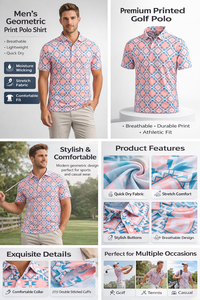 Fabricante de Ropa para Hombre, Camisetas Polo Deportivas de Punto Vintage de Alta Calidad, Antiencogimiento, con Logotipo Bordado Personalizado - Product Image 3