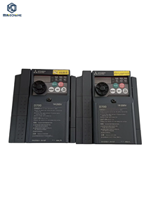 คอนโทรลเลอร์ PLC เซ็นเซอร์ ไดรฟ์ปรับความถี่ ยี่ห้อใหม่แท้ FR-D720S-1.5K-CHT - Product Image 1