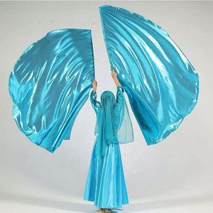 Banderas de Adoración con Alas de Ángel Impresas Personalizadas, Banderas de Alabanza para Iglesia, Logotipo Publicitario, Mástil de Fibra de Vidrio, Serigrafía Portátil - Product Image 6