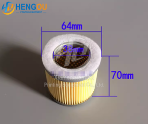 Воздушный фильтр, заменяющий <span class=keywords><strong>Becker</strong></span> 909505 - Product Image 2