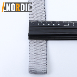 Fasce lunghe, 3 fasce di resistenza, fasce per <span class=keywords><strong>esercizi</strong></span> a 3 livelli per <span class=keywords><strong>braccia</strong></span>, spalle, gambe, fianchi, cosce, anelli in tessuto antiscivolo, <span class=keywords><strong>elastico</strong></span> - Product Image 4