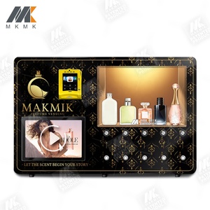 Distributore automatico automatico professionale su misura per distributori di profumi per spazi pubblici - Product Image 2