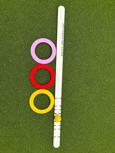 Nouveau <span class=keywords><strong>guide</strong></span> <span class=keywords><strong>de</strong></span> ligne <span class=keywords><strong>de</strong></span> putting <span class=keywords><strong>de</strong></span> golf règle d'alignement <span class=keywords><strong>de</strong></span> putting double face pour l'entraîneur <span class=keywords><strong>de</strong></span> <span class=keywords><strong>pratique</strong></span> <span class=keywords><strong>de</strong></span> putter d'aide à la formation - Product Image 4