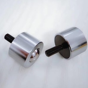 M10 סוג בורג כדור יחידה KSM22-FL KSM-22FL ksm22fl מסוע או רולר נושאת חומר טיפול חלקים - Product Image 5