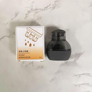 Nouvelle Brosse Applicatrice Portable Mini pour Sérum Capillaire et Huile, Peigne à Médicament pour la Croissance des Cheveux, Applicateur pour Cuir Chevelu - Product Image 1