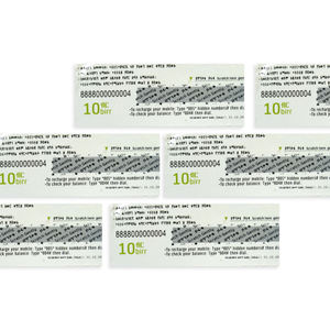 Tarjetas profesionales personalizadas de alta calidad, 12 años de fábrica, código QC, para rascar - Product Image 3