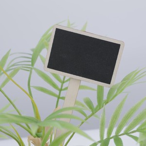 Wooden Wall Sign Rectangle Boxwood <b>Rustic</b> Christmas <b>Home</b> <b>Decoration</b> Single Piece Package - Product Image 4