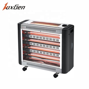 Calentador eléctrico de <span class=keywords><strong>pies</strong></span> de cuarzo de 2000W con Ce - Product Image 6