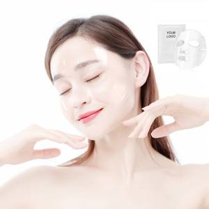 Tienda de belleza Venta al por mayor Cuidado Hidratante especial Mascarilla facial de colágeno Etiqueta privada Mascarilla facial de colágeno <span class=keywords><strong>bio</strong></span> durante la noche coreana - Product Image 2