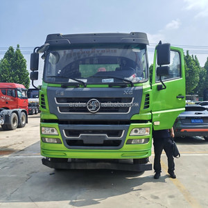 Camión Volquete Usado Shacman <span class=keywords><strong>Xuande</strong></span> X6 8X4, 340-380HP, Diésel, Volquete Pesado para Transporte de Arena, Piedra y Construcción en Minas - Product Image 4