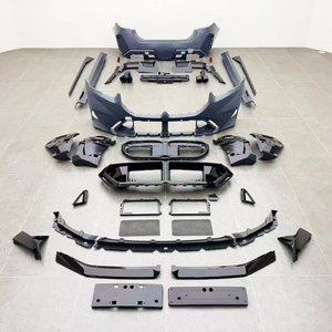 Envío Rápido, Kit de Carrocería para <span class=keywords><strong>BMW</strong></span> Serie 5 G60, Años 2024-2026, Modificación al Modelo M5. - Product Image 6