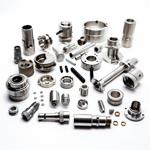 Tornos CNC de Alta Precisión de Fabricantes Reconocidos, Mecanizado Personalizado de Aluminio y Acero Inoxidable, Fresado y Procesamiento de Piezas - Product Image 3