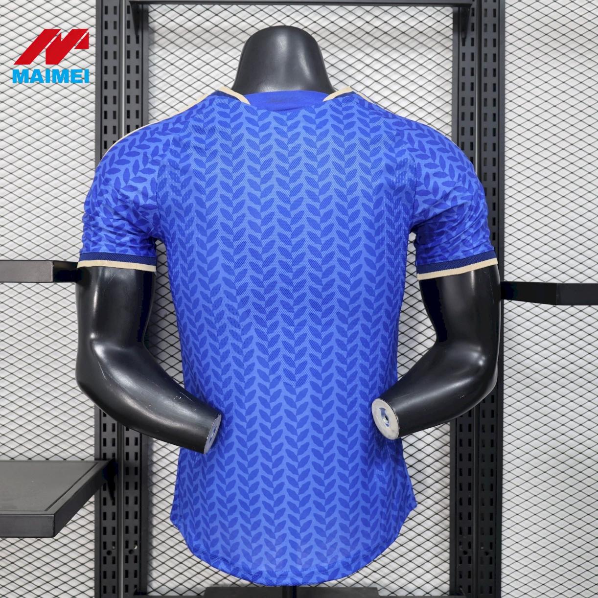 Italy 2026 home Blue