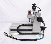 Automatique 3 Axes Travail Du Bois De Bureau Cnc Routeur 3040 Mini 3D CNC Gravure Machine De Découpe Pour Bois PVC Plastique Jade