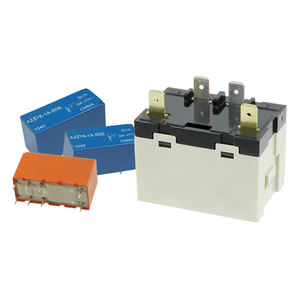 Relé G2RN5269M de Uso General DPDT 4A 12V, Especialmente Diseñado para Relés de Potencia, Relés de Más de 2 Amperios - Product Image 1